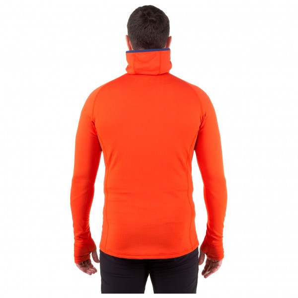 Mountain Equipment - Eclipse Hooded Zip T - Fleecepullover