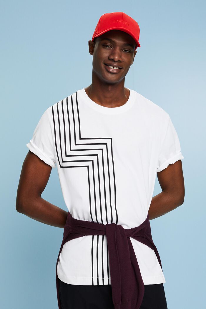 T-Shirt mit Print