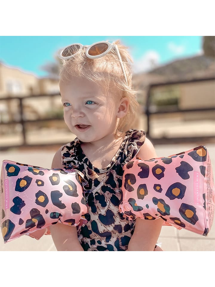 Swim Essentials Schwimmflügel ''Safari Chique'' - ab Geburt günstig kaufen onesize