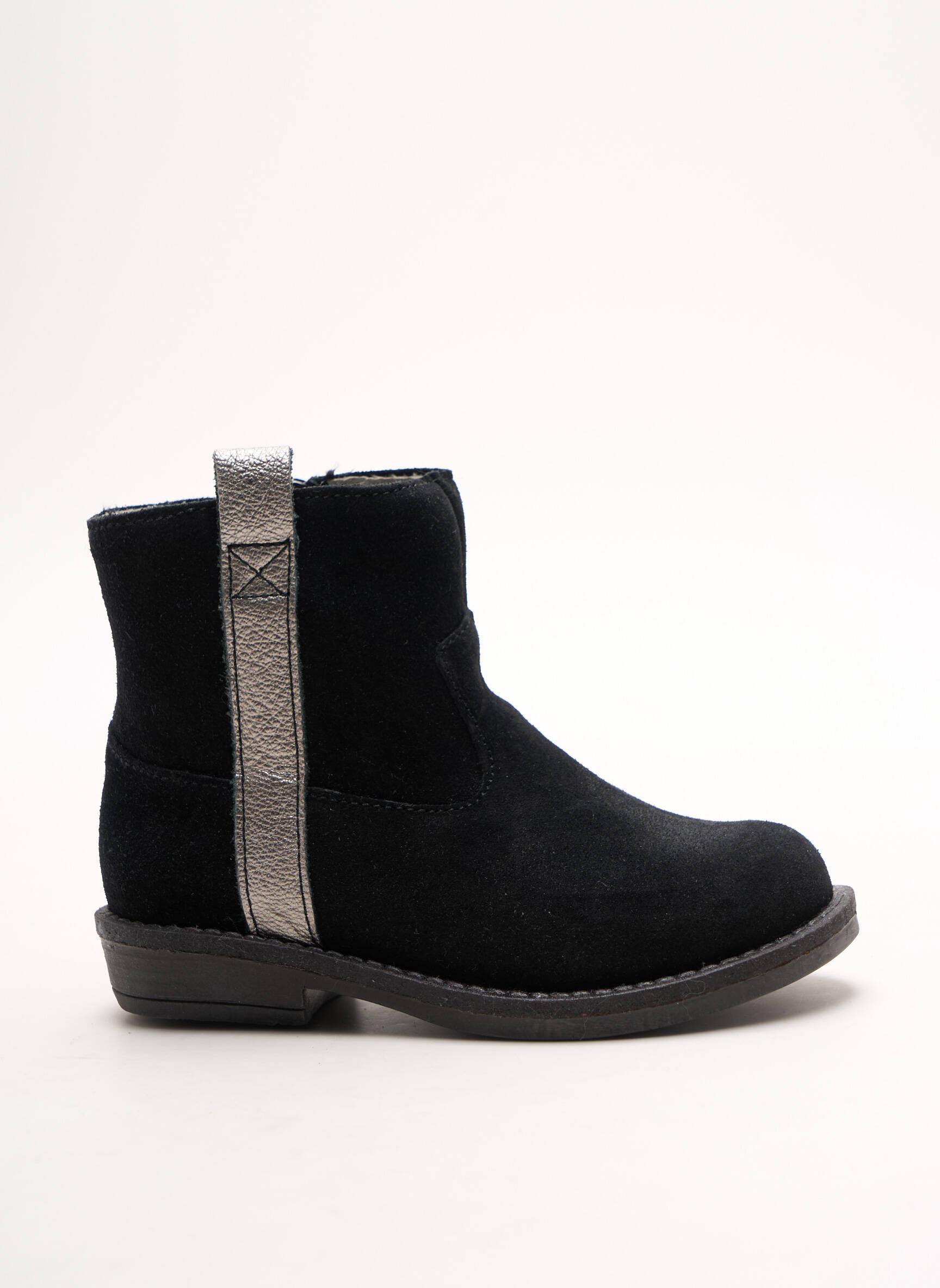 Minibel Bottines Fille couleur noir