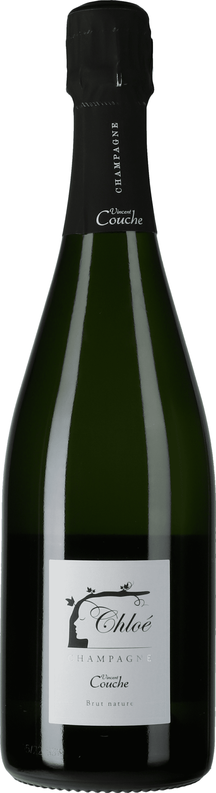 Vincent Couche: Champagne Chloé Solera Brut Nature