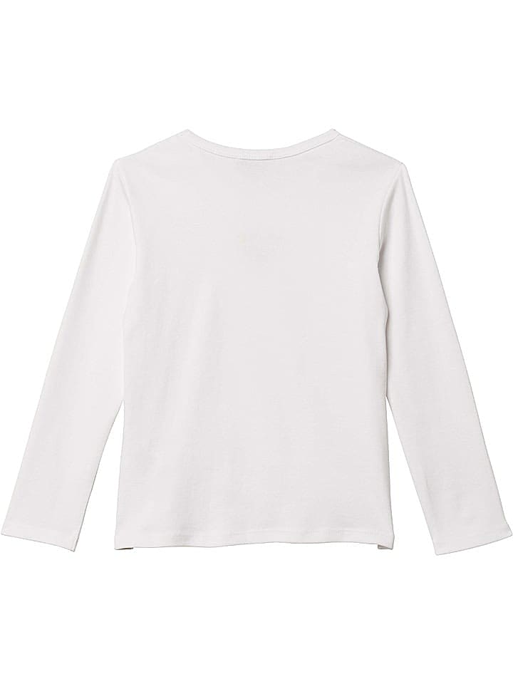 Steiff Longsleeves in Weiß günstig kaufen 116