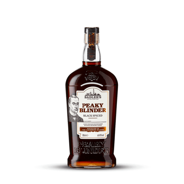 Peaky Blinders Spiced 40%