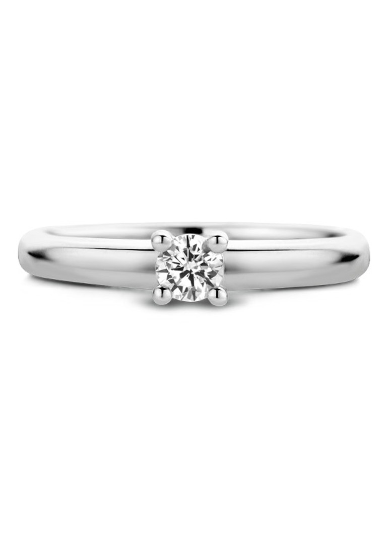 SIMTE-TE - Inel Milano din argint cu zirconiu cubic 12212ZI