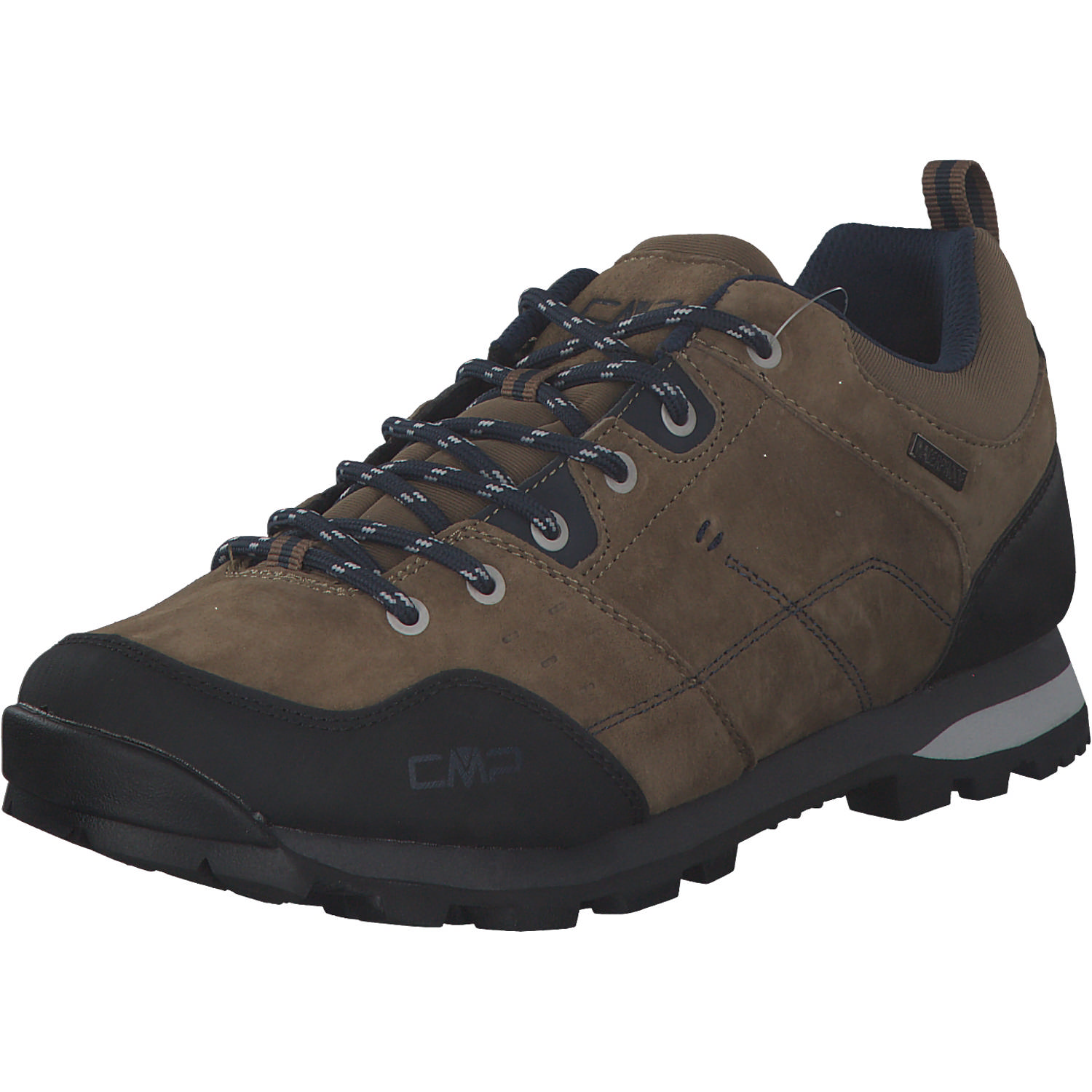 CMP Alcor Low Trekking 39Q4897, Trekkingschuhe, Herren, Braun