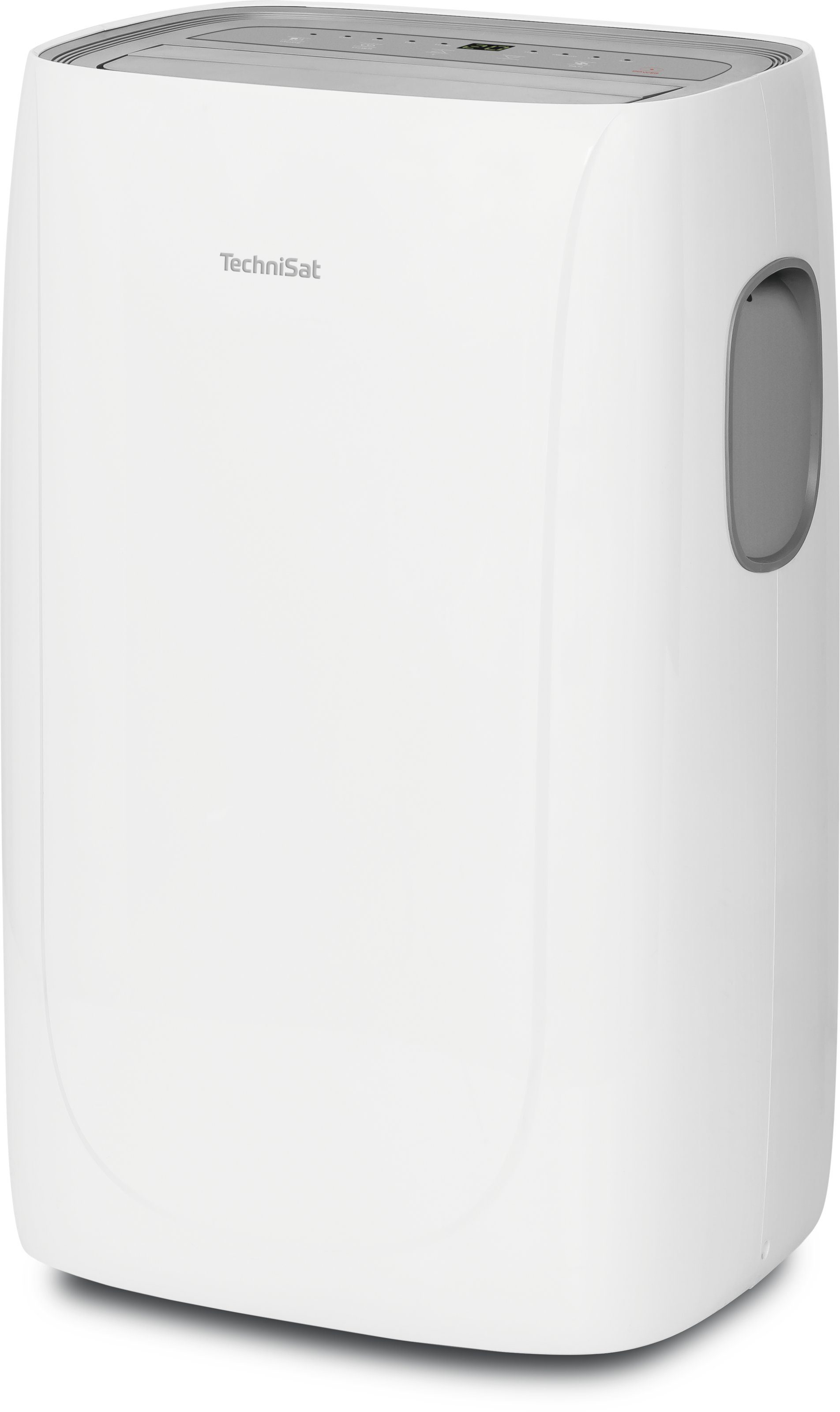 TechniSat Klimagerät TECHNIPOLAR 1, mobile Klimaanlage, 4in1 Funktion