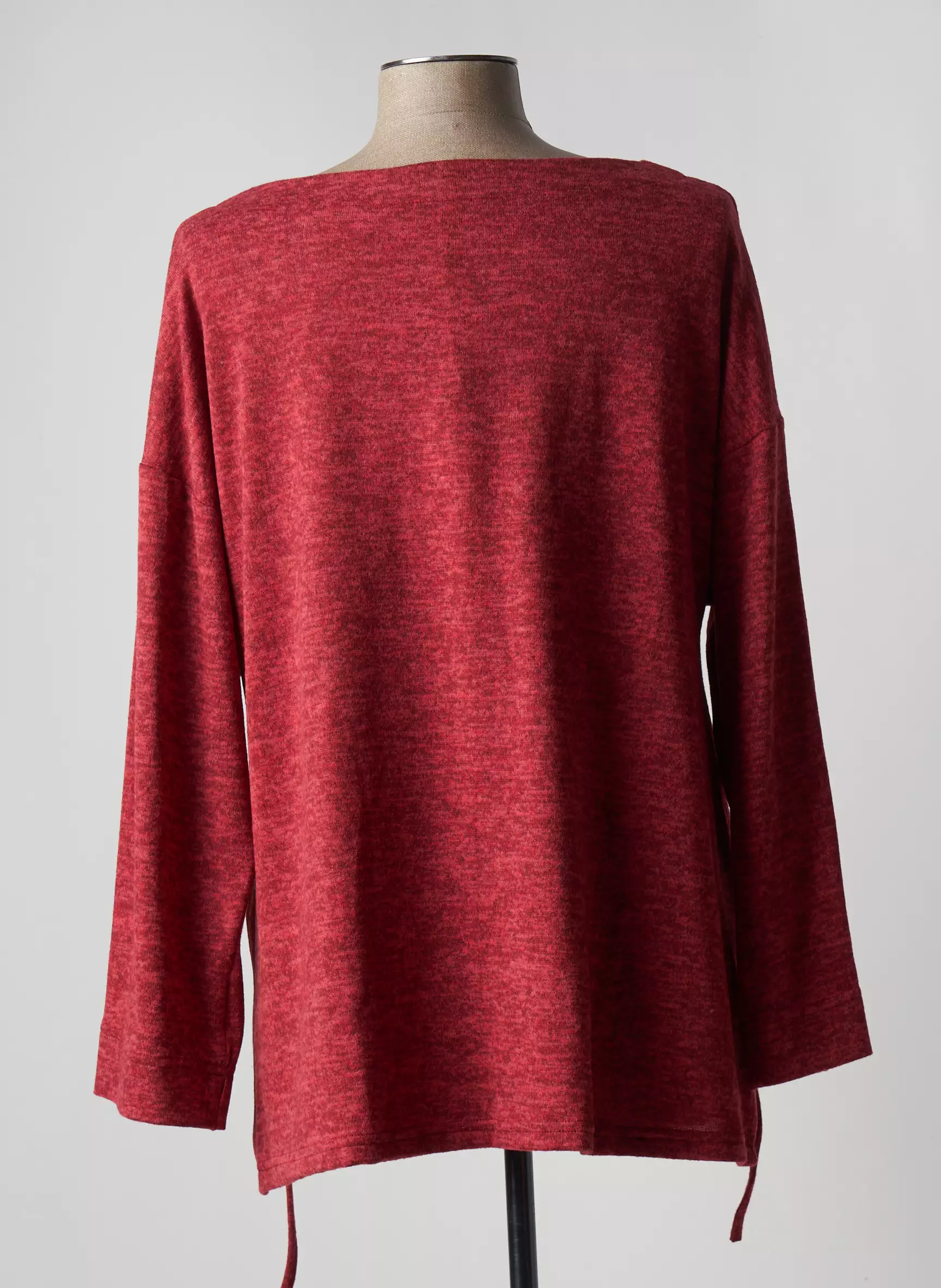 Franck Anna Pull Tuniques Femme couleur orange