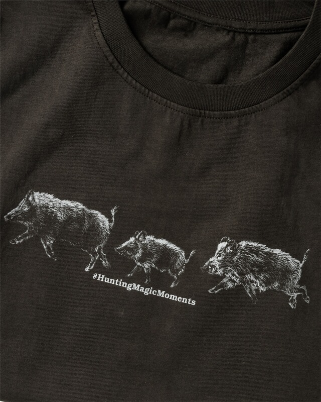 Merkel Gear Driven Hunt T-Shirt