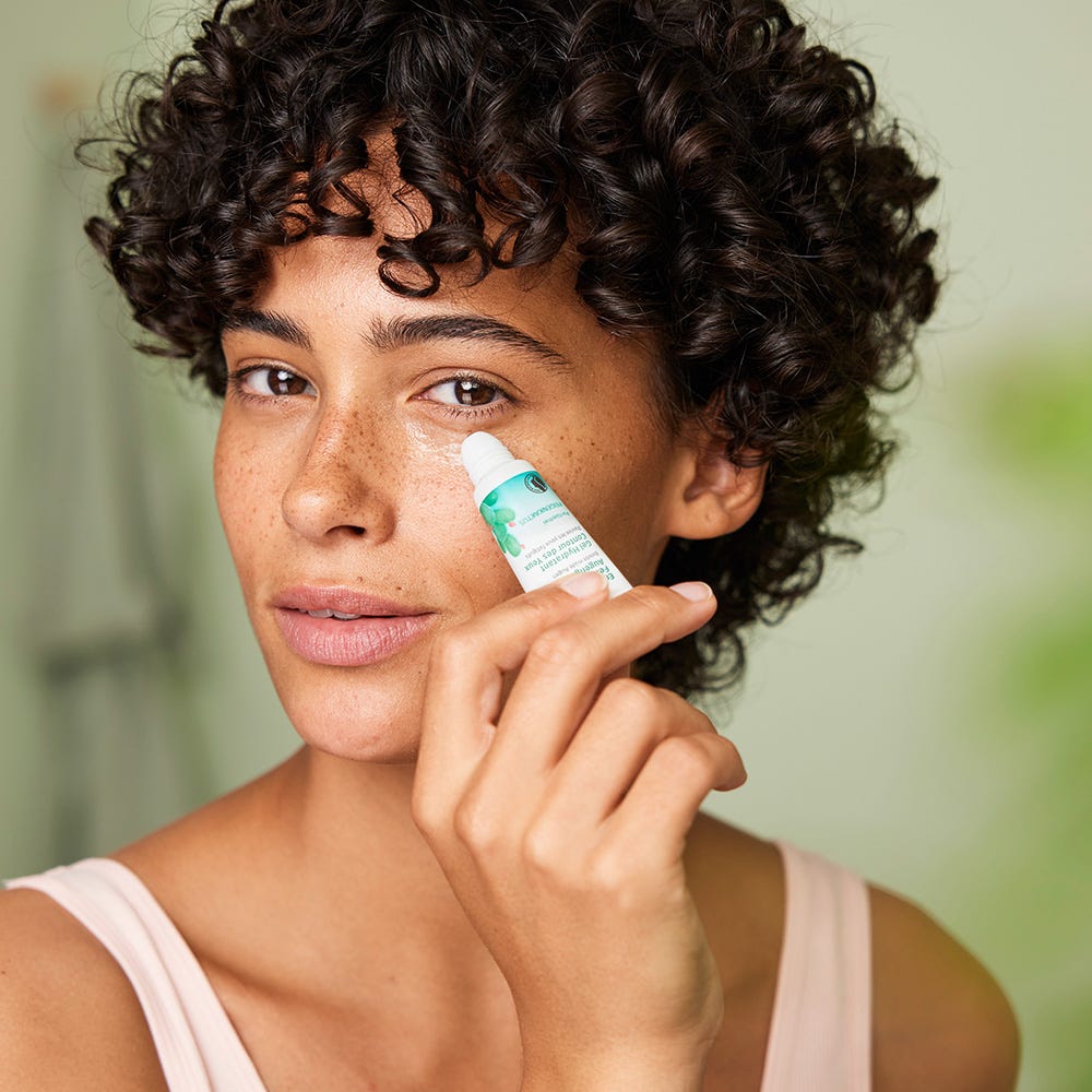 Weleda Feigenkaktus Erfrischendes Feuchtigkeits-Augengel 10 ml