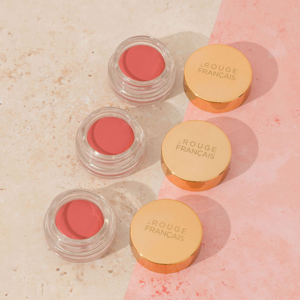 Le Rouge Français 230 Zénobie Cheek & Lips