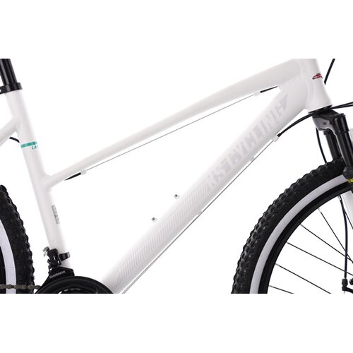 MTB-HARDTAIL HARDTAIL MOUNTAINBIKE 26 ZOLL LARRIKIN ALUMINIUMRAHMEN