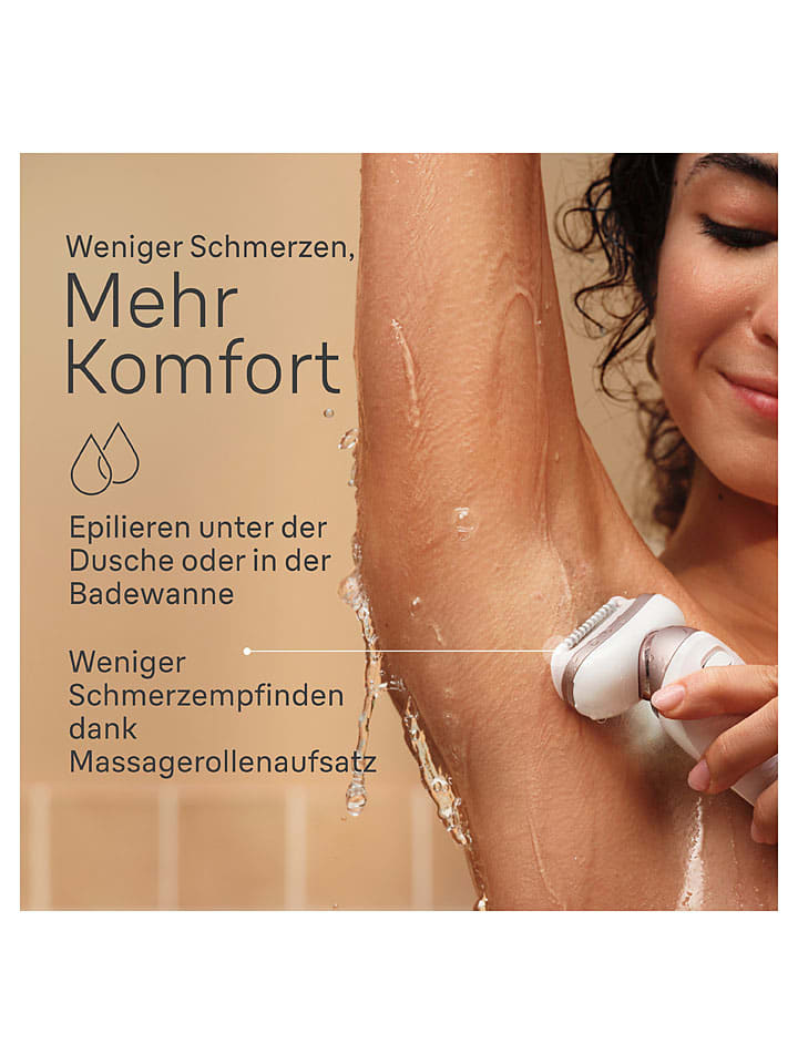Braun Epilierer 