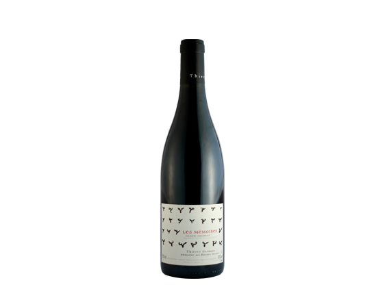Domaine des Roches Neuves Thierry Germain les Mémoires 2019 Loire Saumur-Champigny