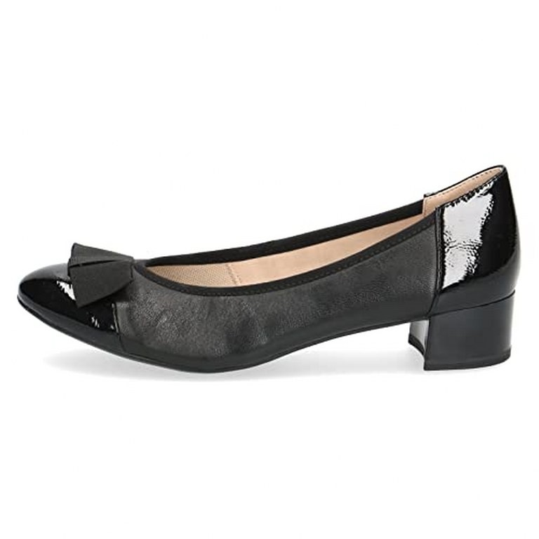 CAPRICE Ballerinas schwarz