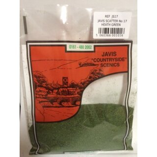Scatter No. 17 - Heath Green (40g)