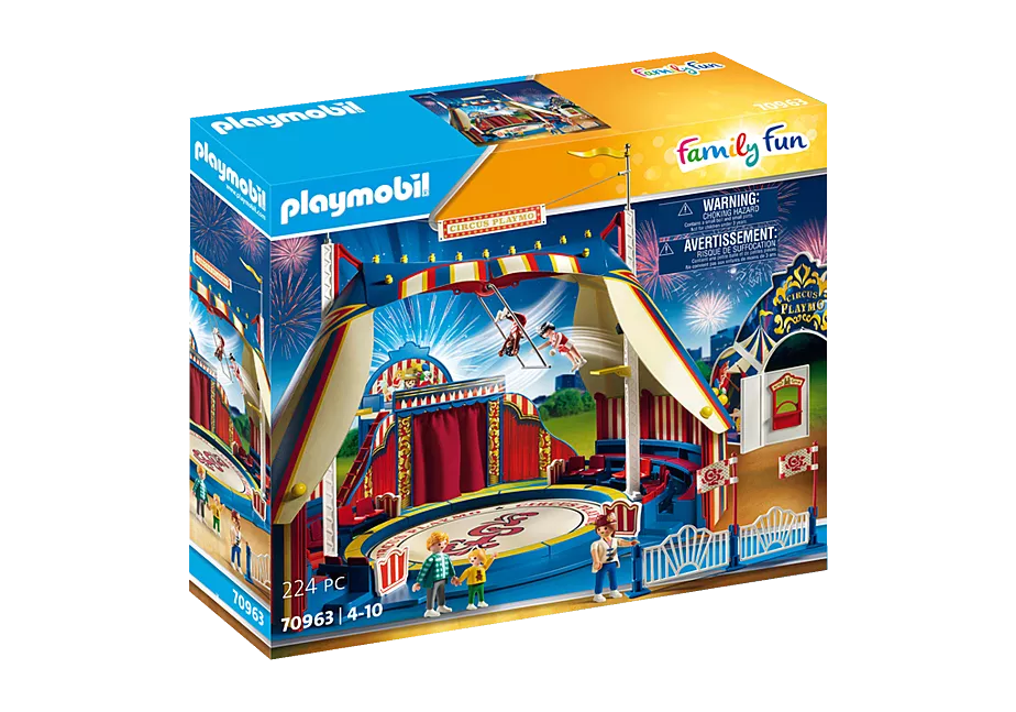 Zirkus Playmo