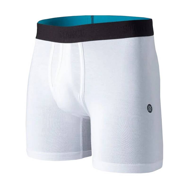 Stance Staple 6in 2 Pack Boxershort Unterhose Herren