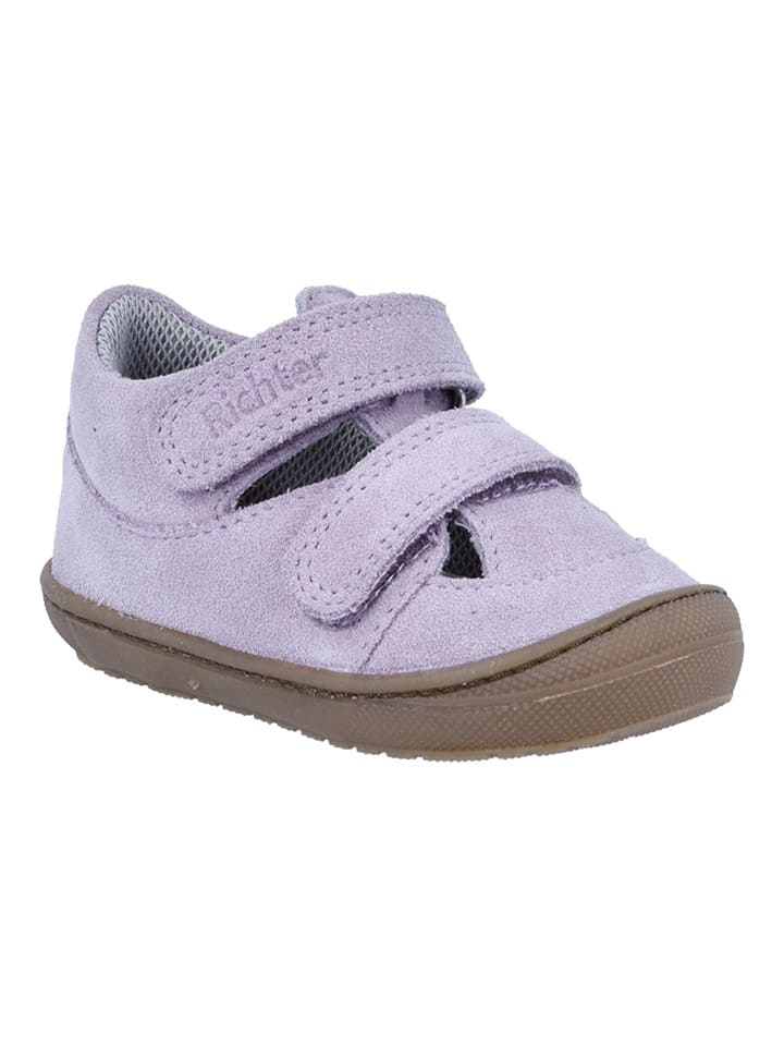 Richter Shoes Leder-Halbsandalen 