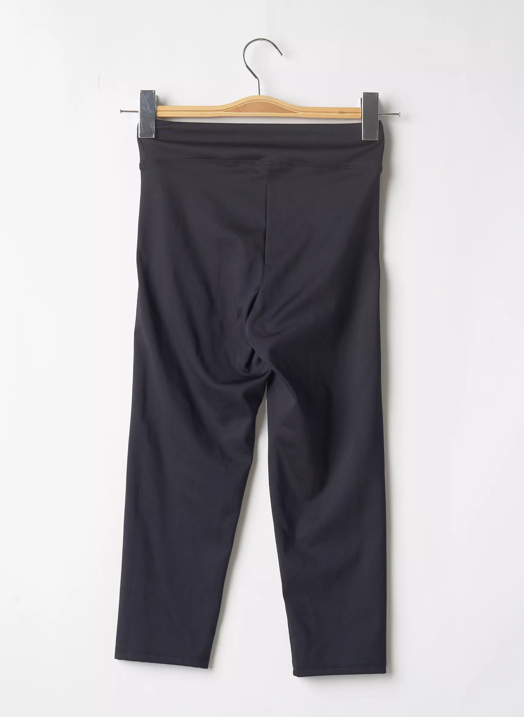 Sans Marque Leggings Femme couleur noir