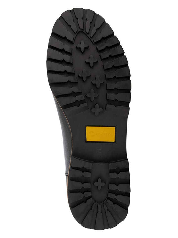 TRAVELIN' Leder-Stiefel 