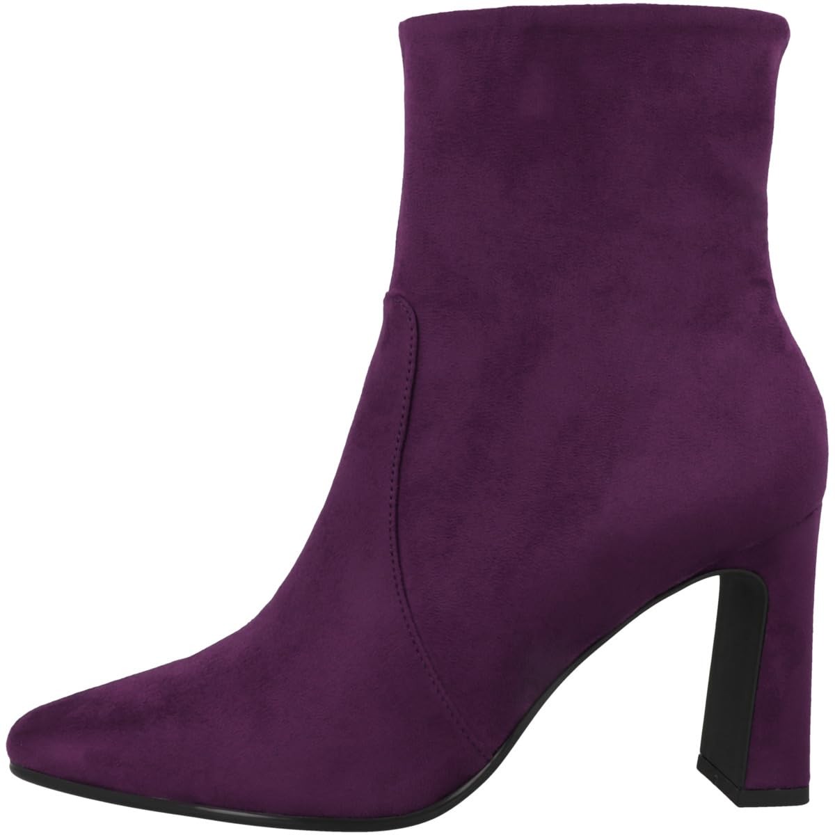 TAMARIS Stiefeletten lila/pink