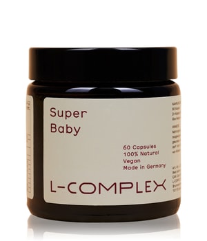L-COMPLEX Super Baby Nahrungsergänzungsmittel-60 Stk