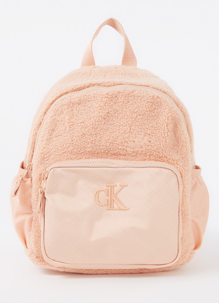 Calvin Klein ruksak srednje veličine s vezom logotipa