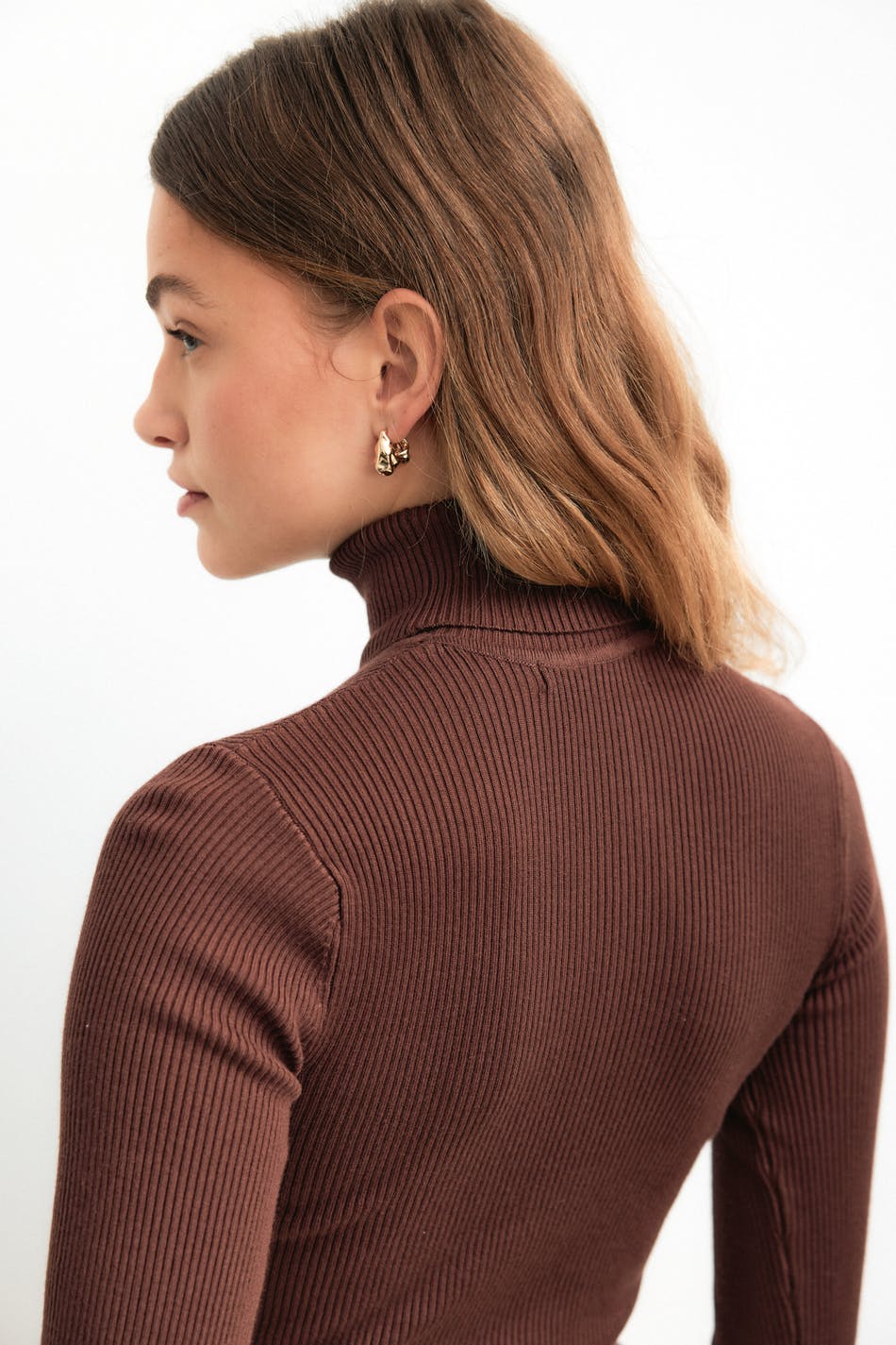 Sigrid knitted top