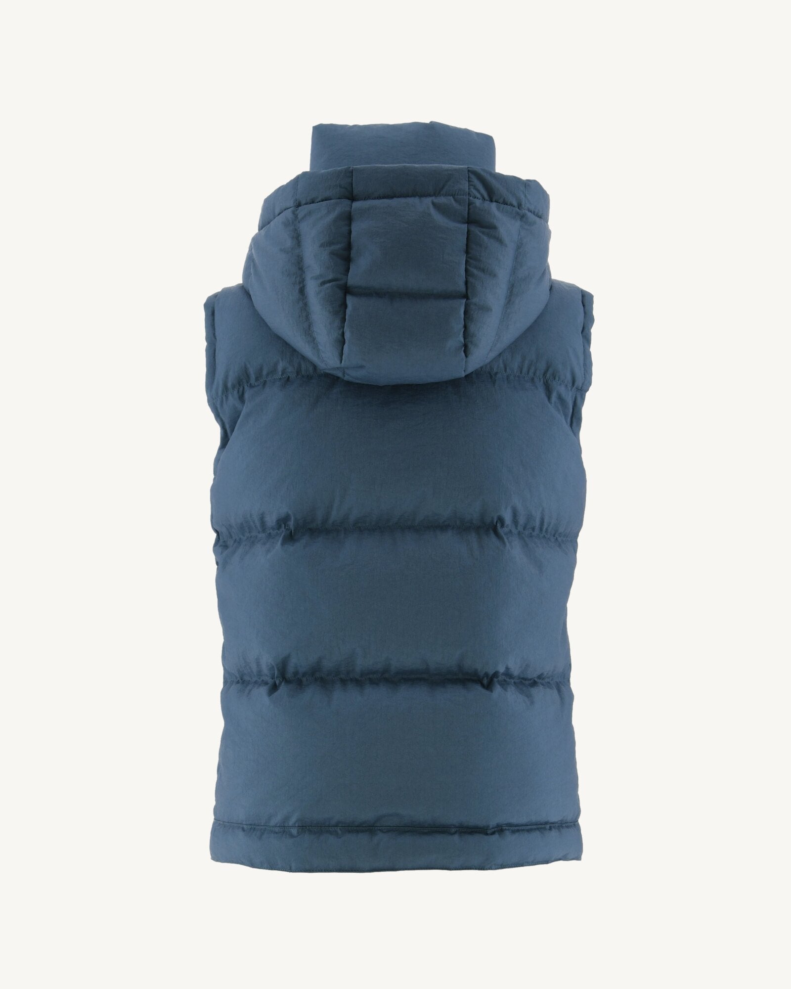 Doudoune sans manches Grand Froid Bleu jeans Sevilla