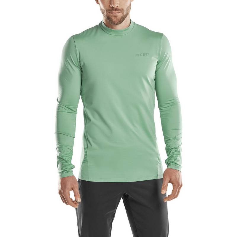CEP Cold Weather Shirt Longsleeve Laufshirt Herren
