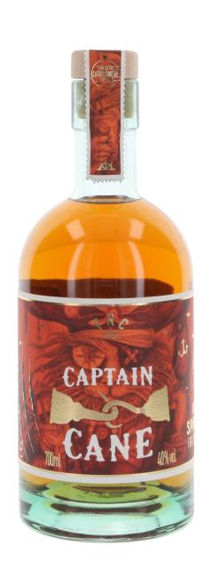 Captain Cane Rumspirituose 0,7 l·40 % vol