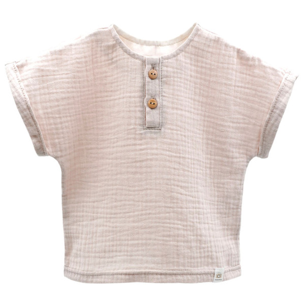 maximo - Baby Boy's Hemd Kurzer Arm - T-Shirt
