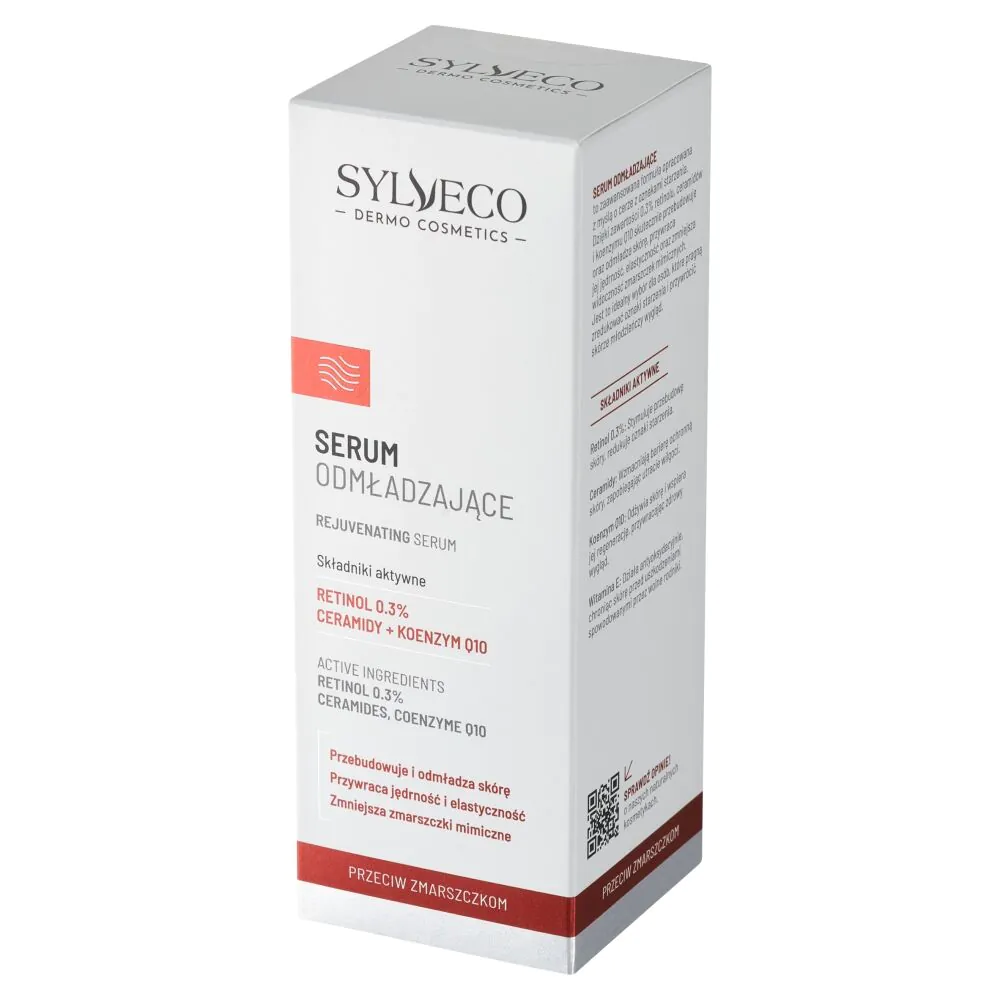 Sylveco Dermo serum za pomlađivanje