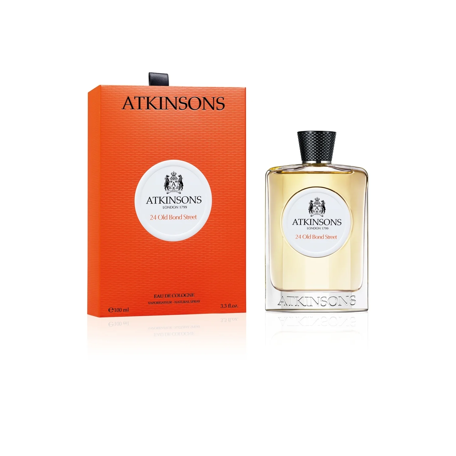 Eau de Cologne Collection 24 Old Bond Street - Cologne Unisex, Köln