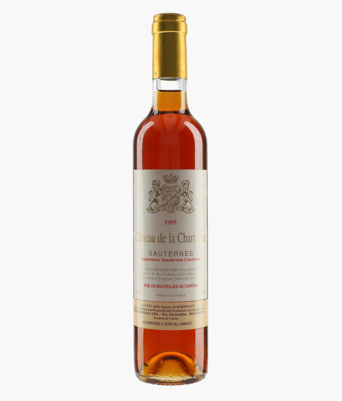 Château de la Chartreuse 1995CHATEAU SAINT-AMAND