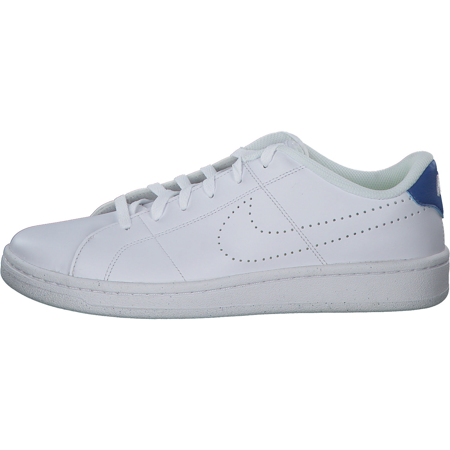 Nike Court Royale 2 DQ4127, Sneakers Low, white/game royal/volt