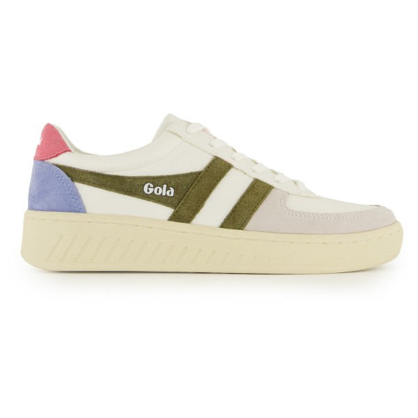 Gola - Women's Grandslam Trident - Sneaker