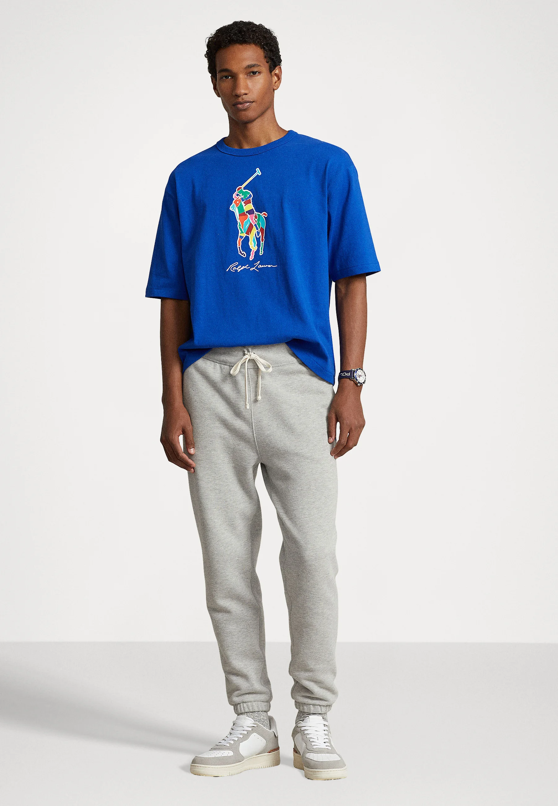 Polo Ralph Lauren MANGA CORTA - Camiseta con estampado