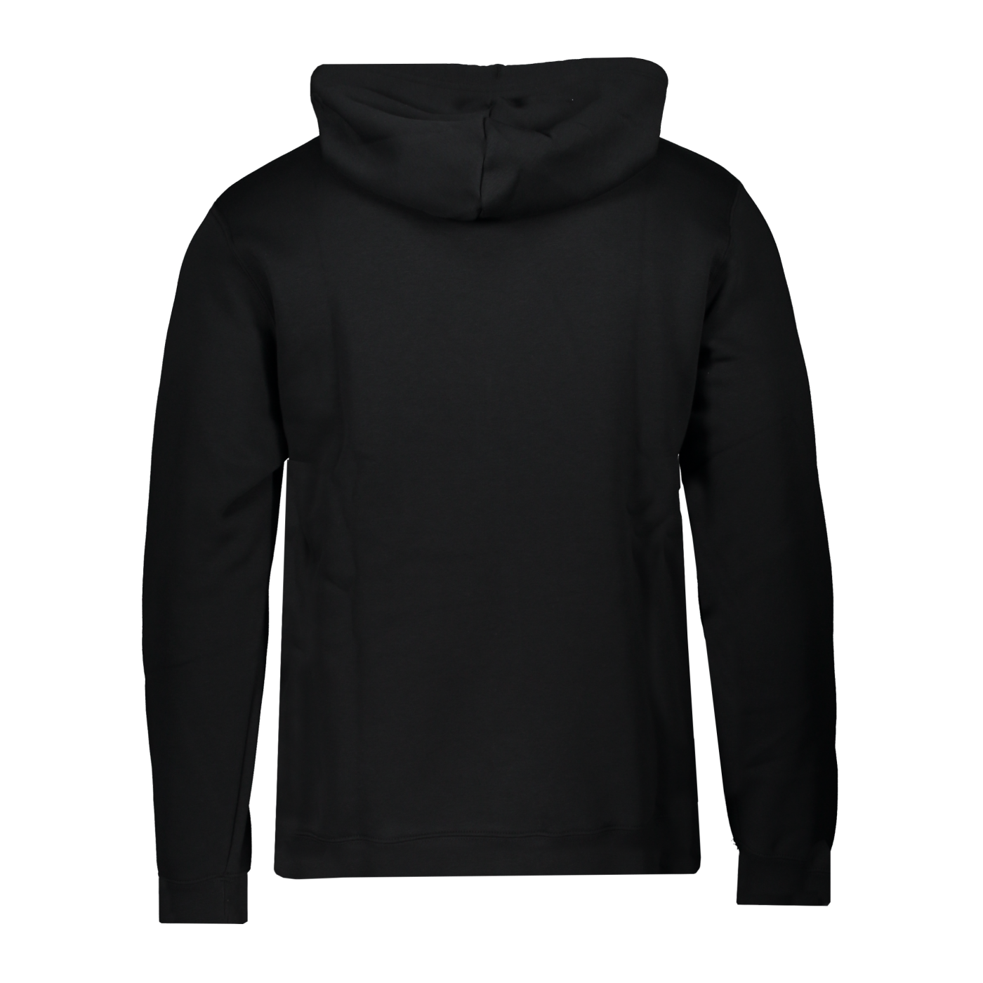 Converse Go-To Fleece Hoody Star Chevron Schwarz