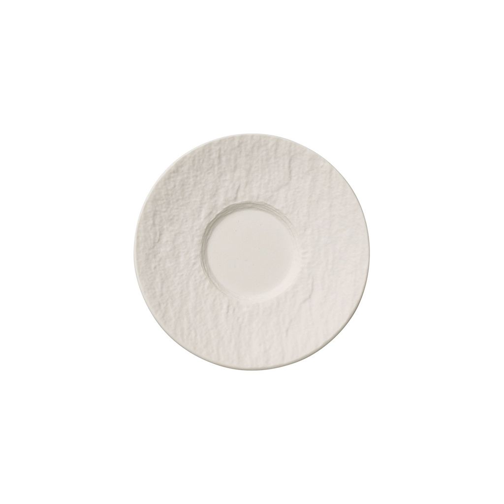 Villeroy & Boch Espressountertasse Manufacture Rock Blanc