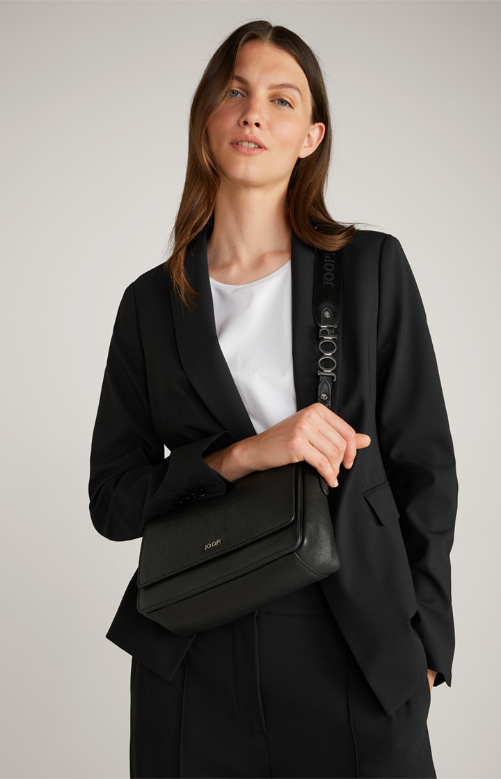 Schultertasche Vivace Elissa in Schwarz