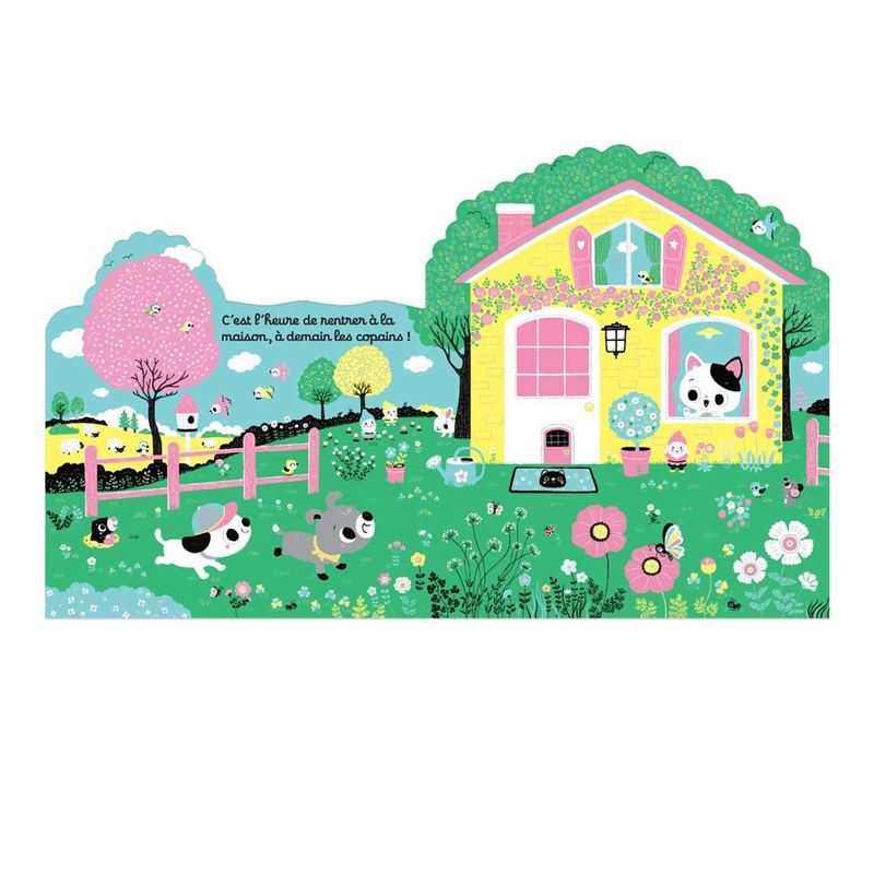 Livre Petit chat s'amuse - Nathan Jeunesse
