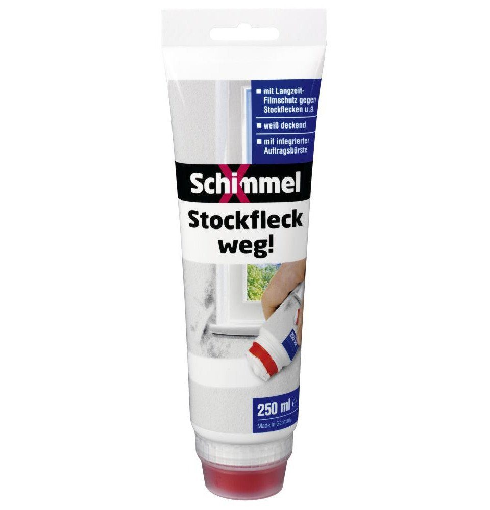 Schimmel X Anti-Schimmel-Grundierung Schimmel X Stockfleck-Weg 250 g