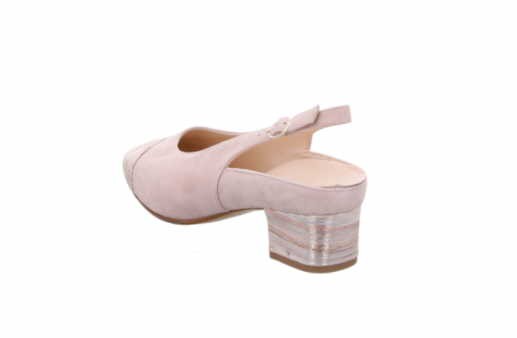 HASSIA Sling-Pumps taupe Eelyn J