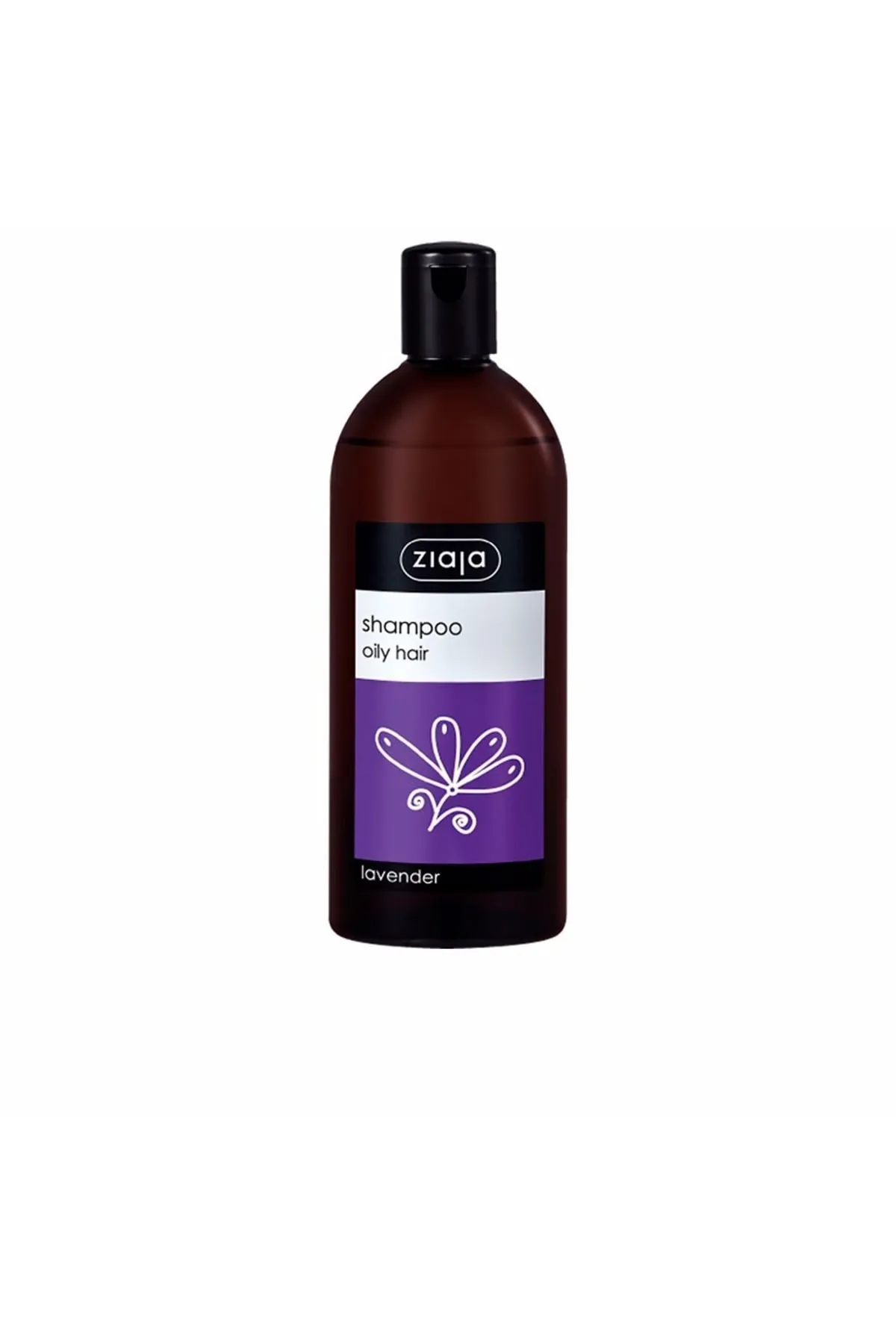 Ziaja  Lavanda Champú Para Cabello Graso Ziaja 500 ml