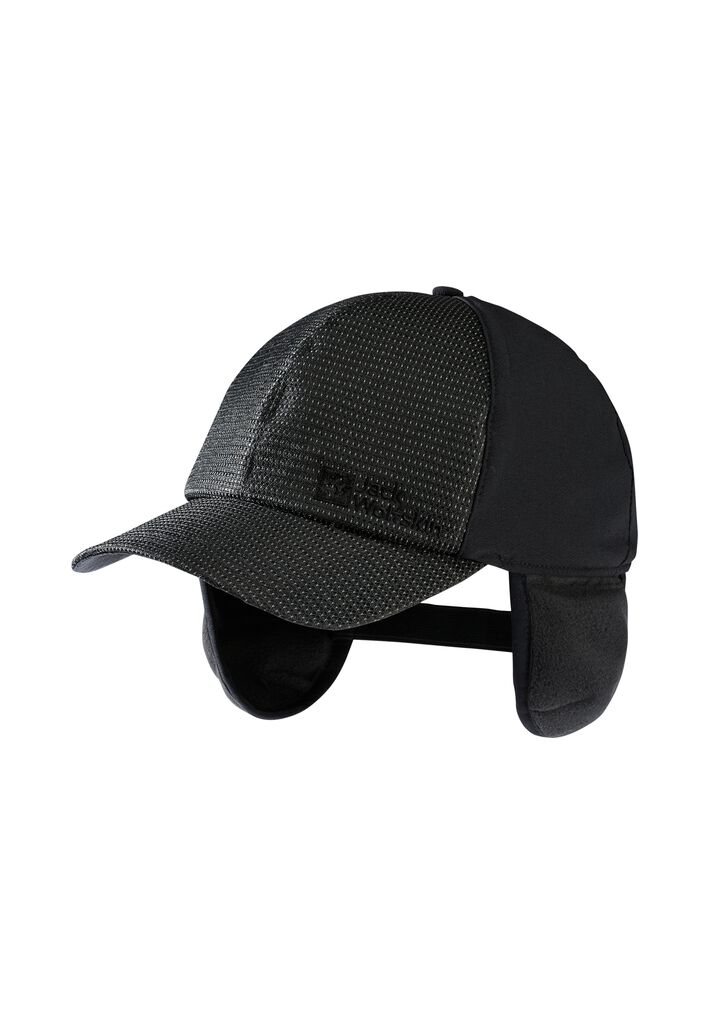 NIGHT HAWK SHIELD CAP Reflektierende Schirmmütze