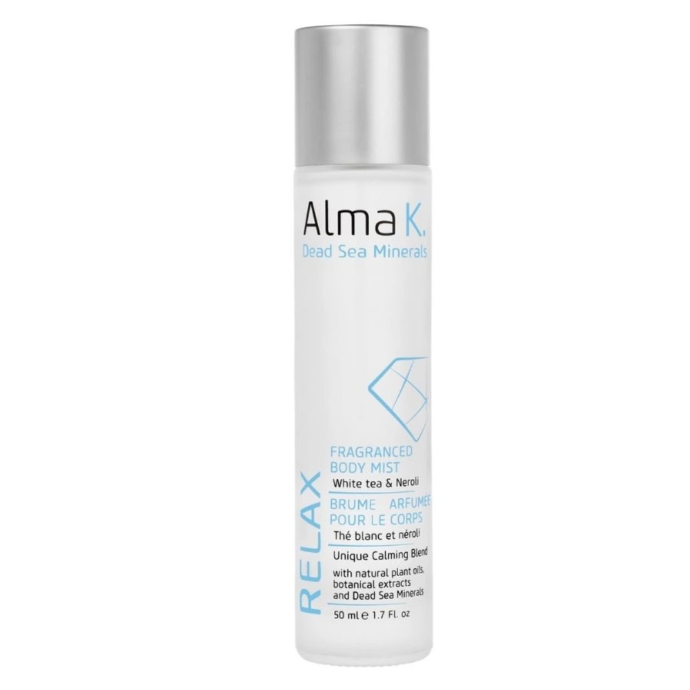 alma k Brume Parfumée pour le Corps Thé Blanc et Néroli Brume parfumée pour le corps