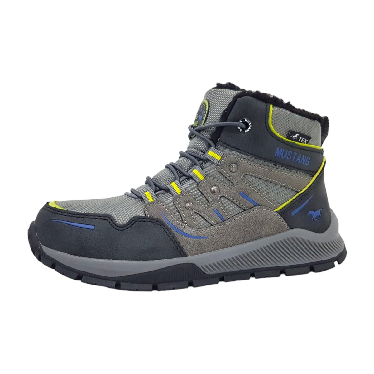 Mustang 5064-601-20 Grau 20 dunkelgrau