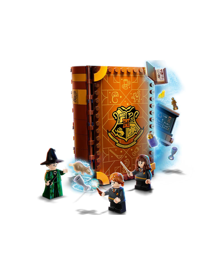 LEGO Harry Potter™ 76382 Hogwarts™ Moment: Verwandlungsunterricht günstig kaufen onesize