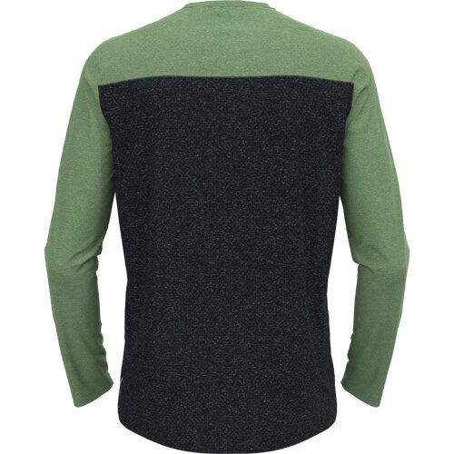 HERREN SHIRT T-SHIRT CREW NECK L/S X-ALP LI